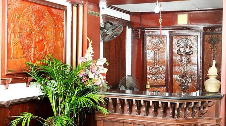 Mahnami Heritage Hotel, Kochi 5